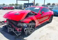 2018 Ford MUSTANG photo