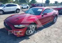 2018 Ford MUSTANG фото