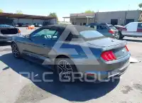 2018 Ford MUSTANG photo