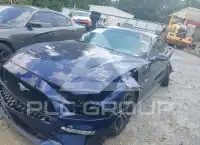 2018 Ford MUSTANG фото
