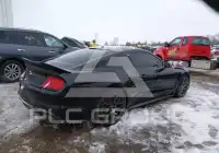 2018 Ford MUSTANG photo