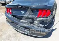 2018 Ford MUSTANG фото