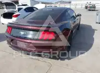 2018 Ford MUSTANG фото