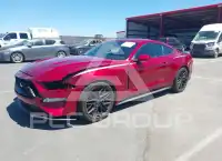 2018 Ford MUSTANG фото