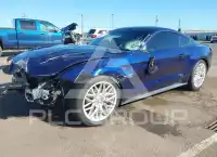 2018 Ford MUSTANG фото