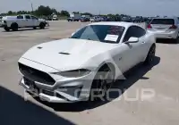 2018 Ford MUSTANG фото