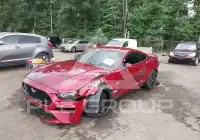 2018 Ford MUSTANG фото