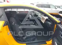 2018 Ford MUSTANG photo