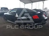 2018 Ford MUSTANG photo