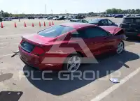 2018 Ford MUSTANG фото