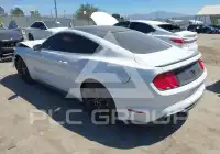 2018 Ford MUSTANG фото