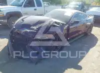 2018 Ford MUSTANG фото