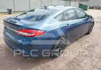 2018 Ford FUSION фото