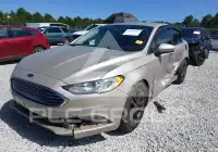 2018 Ford FUSION фото