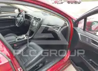 2018 Ford FUSION photo