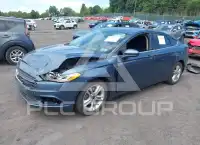 2018 Ford FUSION фото