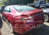 2018 Ford FUSION фото