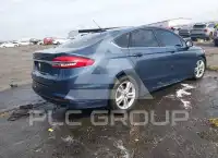 2018 Ford FUSION photo