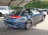 2018 Ford FUSION фото
