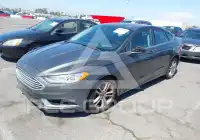 2018 Ford FUSION photo