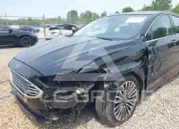2018 Ford FUSION фото