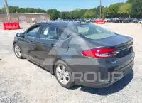 2018 Ford FUSION photo