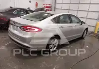 2018 Ford FUSION photo
