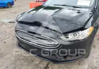 2018 Ford FUSION фото