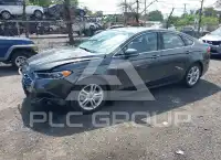 2018 Ford FUSION фото