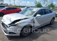 2018 Ford FUSION фото