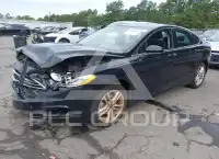 2018 Ford FUSION photo