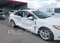 2018 Ford FUSION photo