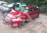 2018 Ford FUSION photo