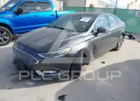 2018 Ford FUSION фото