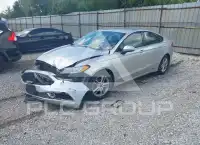 2018 Ford FUSION фото