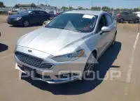 2018 Ford FUSION photo