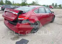 2018 Ford FUSION photo