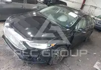 2018 Ford FUSION фото