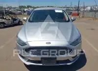 2018 Ford FUSION photo