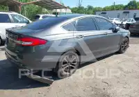 2018 Ford FUSION фото