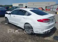 2018 Ford FUSION photo