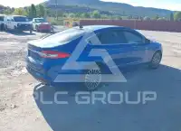 2018 Ford FUSION photo