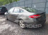 2018 Ford FUSION фото