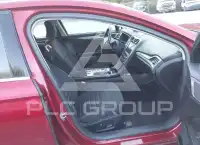 2018 Ford FUSION photo