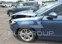 2018 Ford FUSION фото