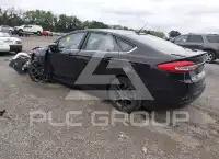 2018 Ford FUSION photo