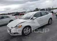 2018 Ford FUSION фото