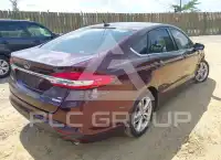 2018 Ford FUSION фото