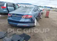 2018 Ford FUSION фото