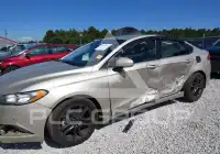 2018 Ford FUSION фото